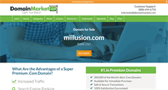 Desktop Screenshot of miilusion.com