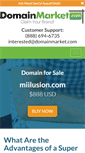 Mobile Screenshot of miilusion.com